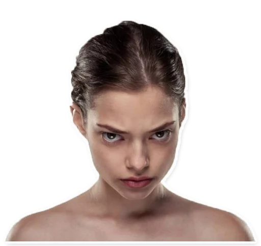 Стикер 8 из набора «Emotions»