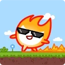 Стикер 11 из набора «Little Flame»