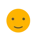Стикер 12 из набора «Flat Emoji @AM_stickers»