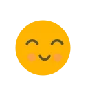 Стикер 15 из набора «Flat Emoji @AM_stickers»
