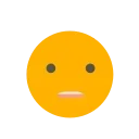 Стикер 17 из набора «Flat Emoji @AM_stickers»