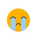 Стикер 20 из набора «Flat Emoji @AM_stickers»
