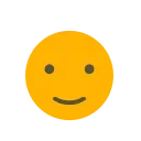Стикер 3 из набора «Flat Emoji @AM_stickers»