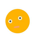 Стикер 6 из набора «Flat Emoji @AM_stickers»