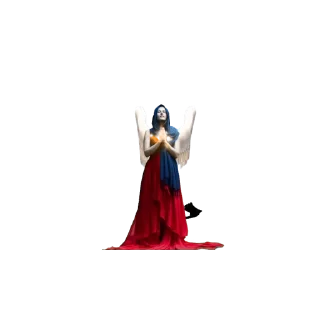 Стикер 13 из набора «Freedom @shiny_promos»