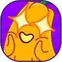 Стикер 12 из набора «Pumpkins»