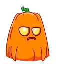 Стикер 15 из набора «Pumpkins»
