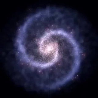 Стикер 12 из набора «Galaxy @TVstickers»