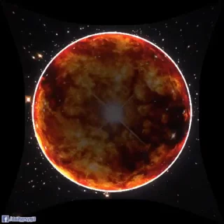 Стикер 15 из набора «Galaxy @TVstickers»