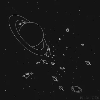 Стикер 16 из набора «Galaxy @TVstickers»