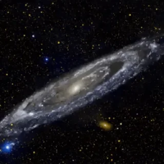 Стикер 5 из набора «Galaxy @TVstickers»