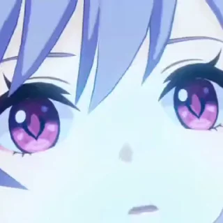 Стикер 11 из набора «Genshin Gif by @keiriststicks»