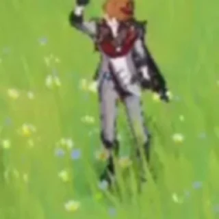 Стикер 12 из набора «Genshin Gif by @keiriststicks»