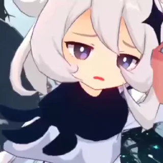 Стикер 14 из набора «Genshin Gif by @keiriststicks»