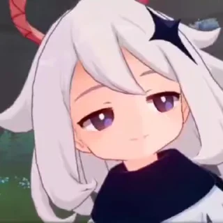 Стикер 15 из набора «Genshin Gif by @keiriststicks»