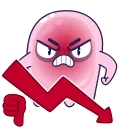 Стикер 11 из набора «Ghost :: @AuthorStickers»