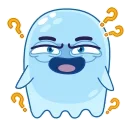 Стикер 13 из набора «Ghost :: @AuthorStickers»