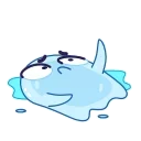 Стикер 14 из набора «Ghost :: @AuthorStickers»