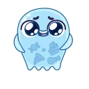 Стикер 16 из набора «Ghost :: @AuthorStickers»