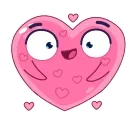 Стикер 17 из набора «Ghost :: @AuthorStickers»