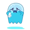 Стикер 18 из набора «Ghost :: @AuthorStickers»