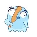 Стикер 20 из набора «Ghost :: @AuthorStickers»