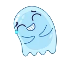 Стикер 3 из набора «Ghost :: @AuthorStickers»