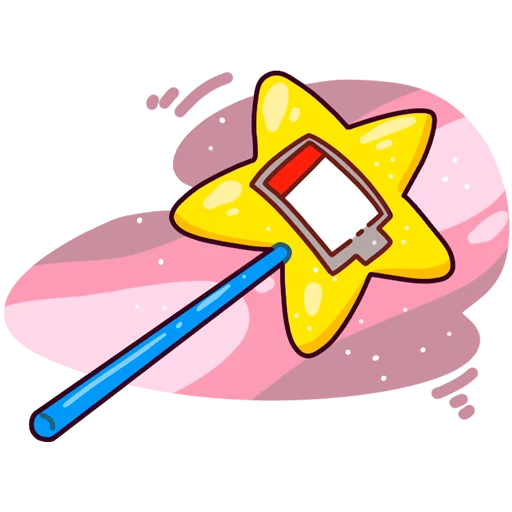Стикер 15 из набора «Имбирная ведьмочка:: @Stickers_of_Telegram»