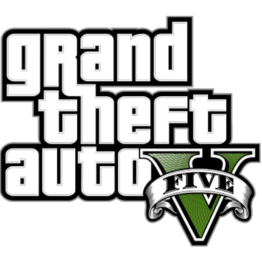 Стикер 18 из набора «GTA Mega Pack»