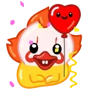 Стикер 15 из набора «Halloween Duck»