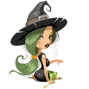 Стикер 13 из набора «Halloween 🎃 @Sticker_Awwww»