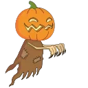 Стикер 15 из набора «Halloween 🎃 @Sticker_Awwww»