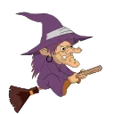 Стикер 16 из набора «Halloween 🎃 @Sticker_Awwww»