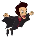Стикер 17 из набора «Halloween 🎃 @Sticker_Awwww»