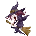 Стикер 8 из набора «Halloween 🎃 @Sticker_Awwww»