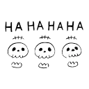 Стикер 4 из набора «Halloween Monsters- @MochaStickers»