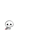 Стикер 8 из набора «Halloween Monsters- @MochaStickers»