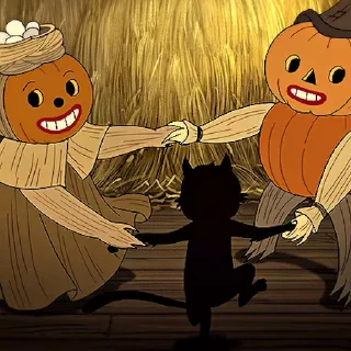 Стикер 16 из набора «Halloween»