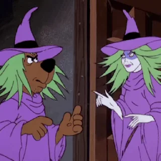 Стикер 10 из набора «Halloween»