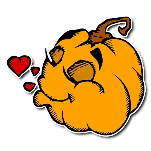 Стикер 17 из набора «Halloween Memes :: @TgSticker»