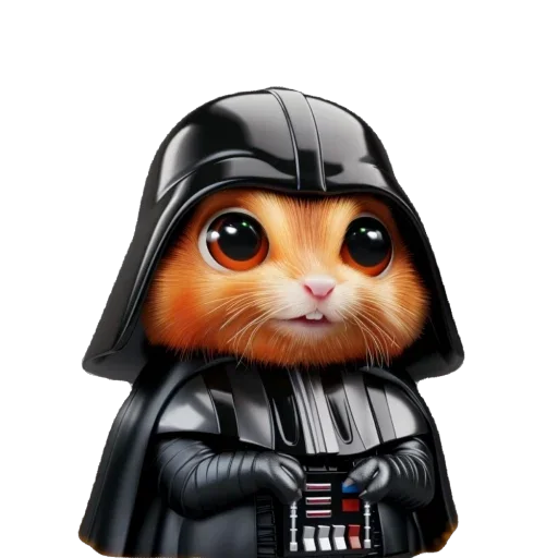 Стикер 7 из набора «Hamster Kombat Stickers»