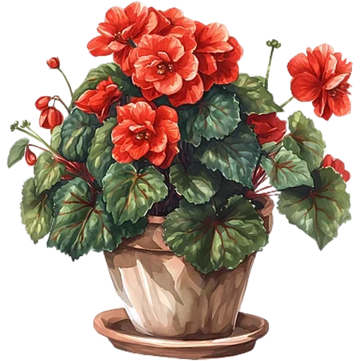 Стикер 2 из набора «House Plants @PunjabiSticker»