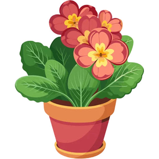 Стикер 14 из набора «House Plants @PunjabiSticker»