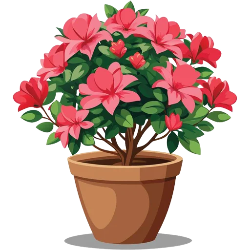 Стикер 4 из набора «House Plants @PunjabiSticker»