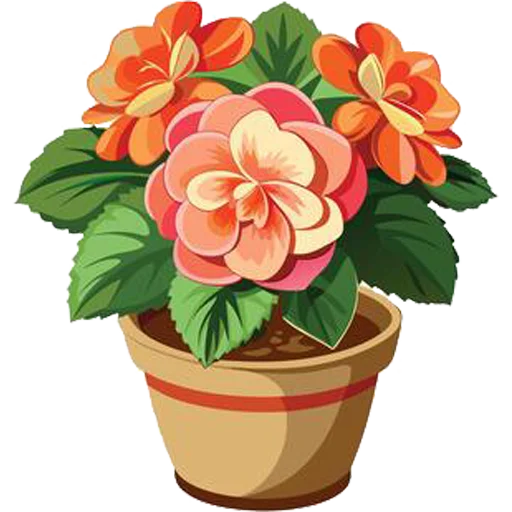 Стикер 5 из набора «House Plants @PunjabiSticker»