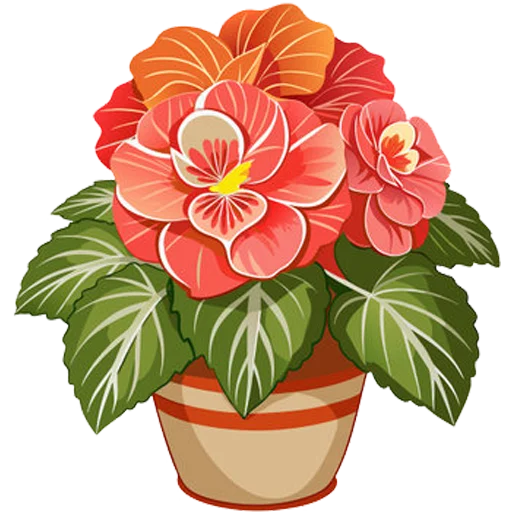 Стикер 7 из набора «House Plants @PunjabiSticker»