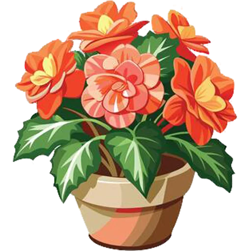 Стикер 9 из набора «House Plants @PunjabiSticker»