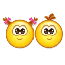 Стикер 15 из набора «ICQ Колобки @TgSticker»