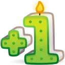Стикер 13 из набора «Cumpleaños Jelson Aybar»