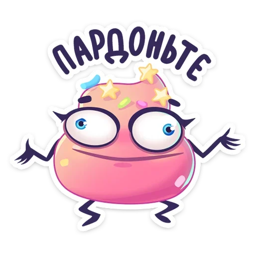 Стикер 16 из набора «Какетка :: @TgSticker»